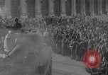 Image of Italians cheer arrival Allied forces Rome Rome Italy, 1944, second 11 stock footage video 65675079436