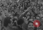 Image of Italians cheer arrival Allied forces Rome Rome Italy, 1944, second 16 stock footage video 65675079436