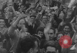 Image of Italians cheer arrival Allied forces Rome Rome Italy, 1944, second 17 stock footage video 65675079436