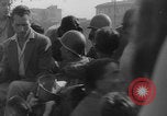 Image of Italians cheer arrival Allied forces Rome Rome Italy, 1944, second 20 stock footage video 65675079436
