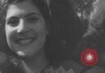 Image of Italians cheer arrival Allied forces Rome Rome Italy, 1944, second 22 stock footage video 65675079436