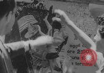 Image of Italians cheer arrival Allied forces Rome Rome Italy, 1944, second 28 stock footage video 65675079436