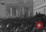 Image of Italians cheer arrival Allied forces Rome Rome Italy, 1944, second 30 stock footage video 65675079436