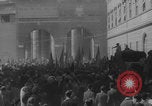 Image of Italians cheer arrival Allied forces Rome Rome Italy, 1944, second 31 stock footage video 65675079436