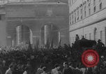 Image of Italians cheer arrival Allied forces Rome Rome Italy, 1944, second 33 stock footage video 65675079436
