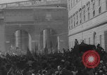 Image of Italians cheer arrival Allied forces Rome Rome Italy, 1944, second 34 stock footage video 65675079436