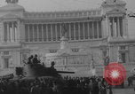 Image of Italians cheer arrival Allied forces Rome Rome Italy, 1944, second 40 stock footage video 65675079436