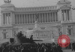 Image of Italians cheer arrival Allied forces Rome Rome Italy, 1944, second 44 stock footage video 65675079436