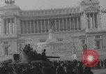 Image of Italians cheer arrival Allied forces Rome Rome Italy, 1944, second 45 stock footage video 65675079436