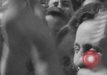 Image of Italians cheer arrival Allied forces Rome Rome Italy, 1944, second 47 stock footage video 65675079436