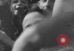 Image of Italians cheer arrival Allied forces Rome Rome Italy, 1944, second 49 stock footage video 65675079436