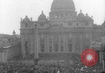 Image of Pope Pius XII liberation of Rome Rome Italy, 1944, second 1 stock footage video 65675079437