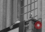 Image of Pope Pius XII liberation of Rome Rome Italy, 1944, second 10 stock footage video 65675079437