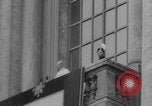 Image of Pope Pius XII liberation of Rome Rome Italy, 1944, second 15 stock footage video 65675079437