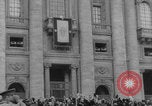 Image of Pope Pius XII liberation of Rome Rome Italy, 1944, second 19 stock footage video 65675079437