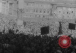 Image of Pope Pius XII liberation of Rome Rome Italy, 1944, second 25 stock footage video 65675079437