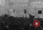 Image of Pope Pius XII liberation of Rome Rome Italy, 1944, second 27 stock footage video 65675079437
