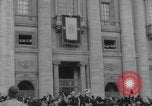 Image of Pope Pius XII liberation of Rome Rome Italy, 1944, second 29 stock footage video 65675079437
