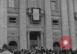 Image of Pope Pius XII liberation of Rome Rome Italy, 1944, second 30 stock footage video 65675079437