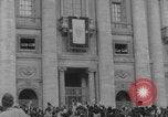 Image of Pope Pius XII liberation of Rome Rome Italy, 1944, second 32 stock footage video 65675079437