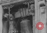Image of Pope Pius XII liberation of Rome Rome Italy, 1944, second 38 stock footage video 65675079437