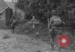 Image of United States arrival Saint-Marcouf France WW2 Saint-Marcouf Normandy France, 1944, second 1 stock footage video 65675079438