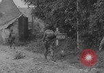 Image of United States arrival Saint-Marcouf France WW2 Saint-Marcouf Normandy France, 1944, second 4 stock footage video 65675079438
