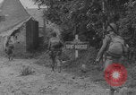 Image of United States arrival Saint-Marcouf France WW2 Saint-Marcouf Normandy France, 1944, second 5 stock footage video 65675079438