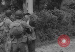 Image of United States arrival Saint-Marcouf France WW2 Saint-Marcouf Normandy France, 1944, second 16 stock footage video 65675079438