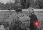 Image of United States arrival Saint-Marcouf France WW2 Saint-Marcouf Normandy France, 1944, second 17 stock footage video 65675079438