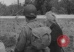 Image of United States arrival Saint-Marcouf France WW2 Saint-Marcouf Normandy France, 1944, second 18 stock footage video 65675079438