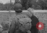 Image of United States arrival Saint-Marcouf France WW2 Saint-Marcouf Normandy France, 1944, second 19 stock footage video 65675079438