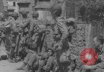 Image of United States arrival Saint-Marcouf France WW2 Saint-Marcouf Normandy France, 1944, second 27 stock footage video 65675079438