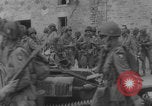 Image of United States arrival Saint-Marcouf France WW2 Saint-Marcouf Normandy France, 1944, second 29 stock footage video 65675079438