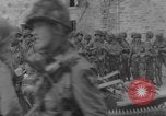 Image of United States arrival Saint-Marcouf France WW2 Saint-Marcouf Normandy France, 1944, second 32 stock footage video 65675079438