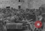 Image of United States arrival Saint-Marcouf France WW2 Saint-Marcouf Normandy France, 1944, second 33 stock footage video 65675079438