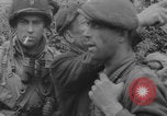 Image of United States arrival Saint-Marcouf France WW2 Saint-Marcouf Normandy France, 1944, second 35 stock footage video 65675079438