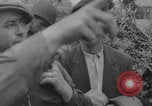 Image of United States arrival Saint-Marcouf France WW2 Saint-Marcouf Normandy France, 1944, second 37 stock footage video 65675079438