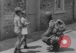 Image of United States arrival Saint-Marcouf France WW2 Saint-Marcouf Normandy France, 1944, second 40 stock footage video 65675079438