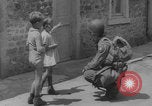 Image of United States arrival Saint-Marcouf France WW2 Saint-Marcouf Normandy France, 1944, second 41 stock footage video 65675079438