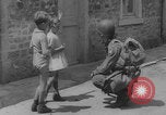 Image of United States arrival Saint-Marcouf France WW2 Saint-Marcouf Normandy France, 1944, second 42 stock footage video 65675079438