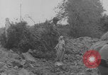 Image of United States arrival Saint-Marcouf France WW2 Saint-Marcouf Normandy France, 1944, second 45 stock footage video 65675079438