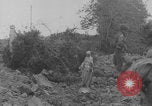 Image of United States arrival Saint-Marcouf France WW2 Saint-Marcouf Normandy France, 1944, second 47 stock footage video 65675079438