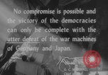 Image of United States arrival Saint-Marcouf France WW2 Saint-Marcouf Normandy France, 1944, second 52 stock footage video 65675079438