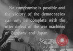 Image of United States arrival Saint-Marcouf France WW2 Saint-Marcouf Normandy France, 1944, second 53 stock footage video 65675079438
