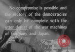 Image of United States arrival Saint-Marcouf France WW2 Saint-Marcouf Normandy France, 1944, second 55 stock footage video 65675079438