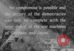 Image of United States arrival Saint-Marcouf France WW2 Saint-Marcouf Normandy France, 1944, second 56 stock footage video 65675079438