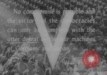 Image of United States arrival Saint-Marcouf France WW2 Saint-Marcouf Normandy France, 1944, second 61 stock footage video 65675079438