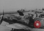 Image of German air defenses Normandy WW2 Normandy France, 1944, second 18 stock footage video 65675079439