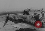 Image of German air defenses Normandy WW2 Normandy France, 1944, second 19 stock footage video 65675079439